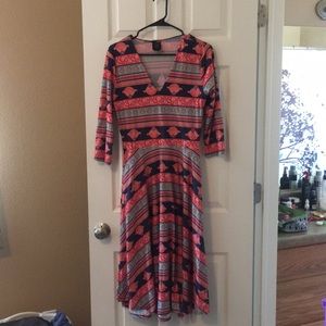 Agnes & Dora Curie Dress ; Large